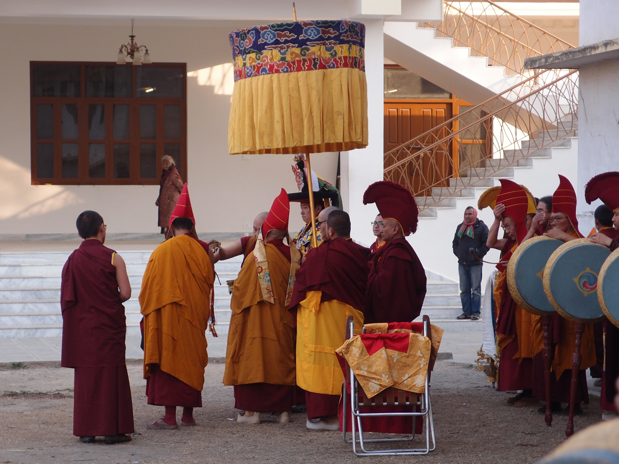 2018-01-15 16 Uhr - Rangjung Yeshe Institute (Foto) 